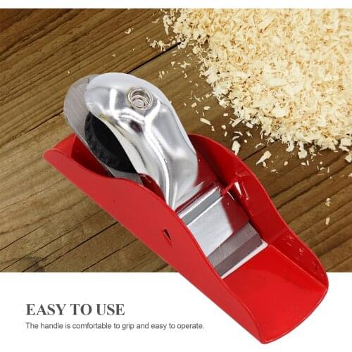 Woodworking Plane Hand Planer Wooden Carpenter Woodcraft Tool Wood Working Tool for Woodworking Trimming Wood Planing