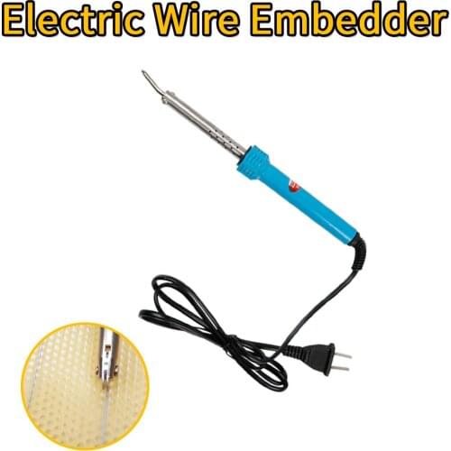 Electric Wire Embedder Beekeeping Bees Bee Equipment and Tools Burying Tools kit