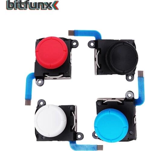 Left And Right 3D Original Replacement Joystick Analog Rocker Stick for Nintendo Joy-Con Switch Lite Controller