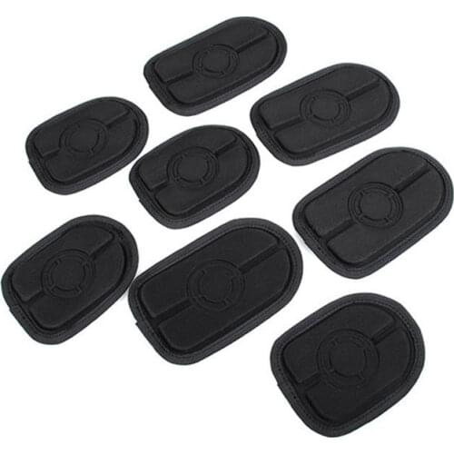 Tactical Vest Protective Pad Set for AVS CPC Plate Carrier Vest Liner Pad