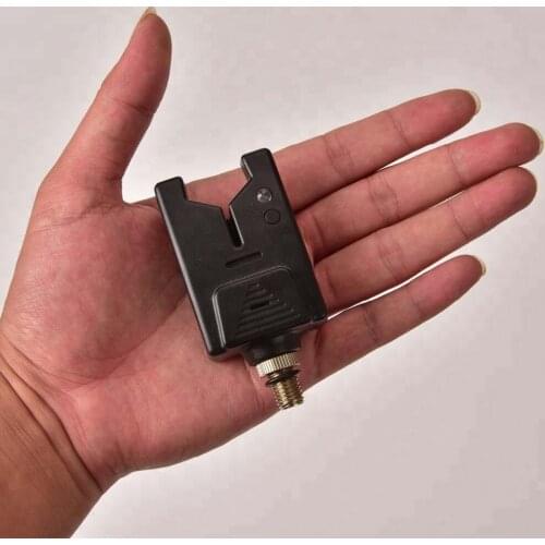 The Smallest Cheapest Waterproof Long Battery Life 2+1,3+1,4+1 Carp Fishing Wireless Bite Alarm Set