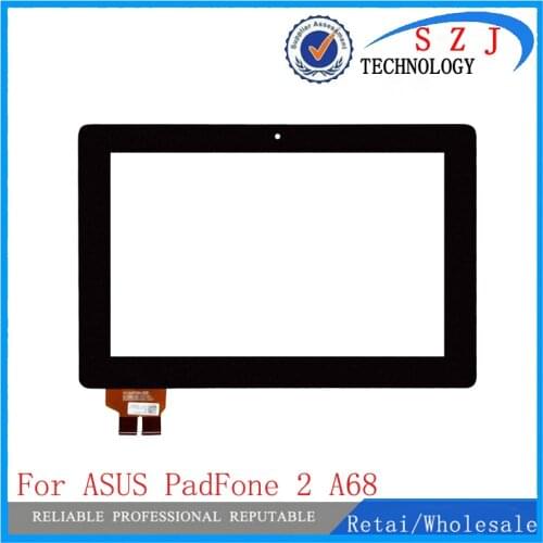 New 10.1 inch Replacement For ASUS PadFone 2 A68 5273N FPC-1 Station digitizer touch screen Panel Glass Free Shipping