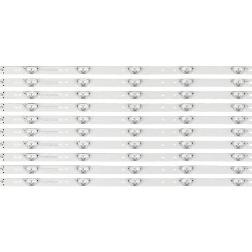 LED Backlight strip 5 lamp For CRH-B55K52303005106AG CRH-F55U82303005106CC 55UGX3500 LQ55AL88Y81 55U1 55H80U LQ55AL88Y71 55k90