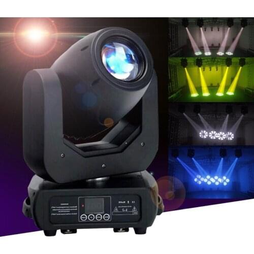150W ZOOM LED Moving Head Beam Light DMX Sharpy Moving Head Spot Light Event Show DJ Disco Party lights Stage lighting projector