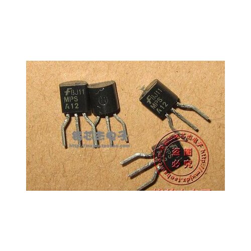 30PCS MPSA12 Darlington Transistors NPN Darl Amp 1A 20V MPS A12 FREE SHIPPING