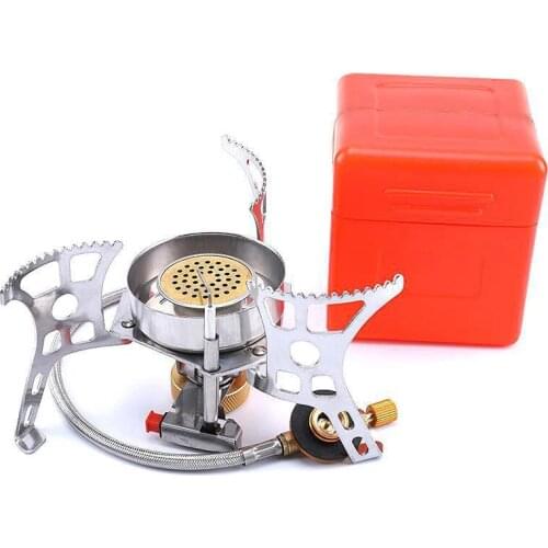 XC LOHAS Burner Plates