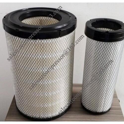 02250135-155 primary air filter 88290002-338 secondary air filter