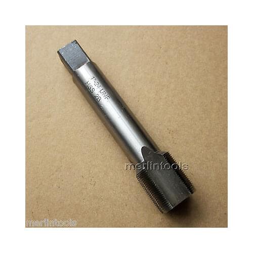 1" - 24 HSS Right hand Tap 1 - 24 TPI