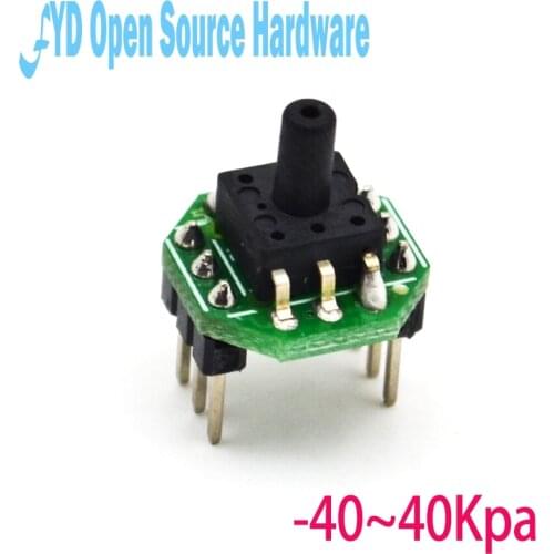 1pcs XGZP6847 -40~40KPa pressure sensor transmitter module 0.5-4.5V