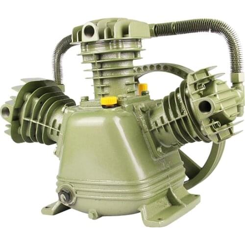 1000L/min, Piston Type, Air Compressor Pump Head, Air Compressor Head, Air Pump Accessories