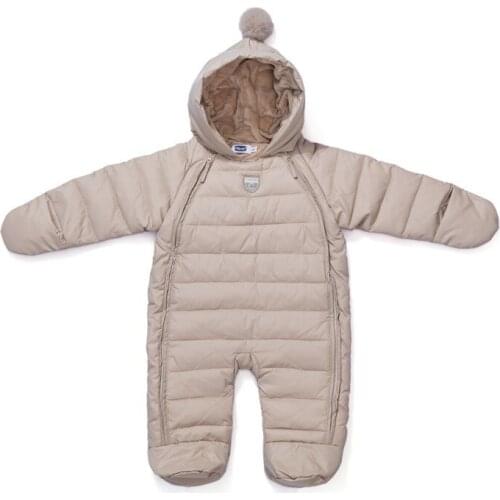 2017 baby girls and boys kids clothes , winter feather clothing free shipping