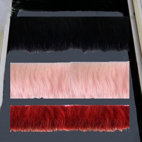 5y Tassel Fringe Hair Curtain Sofa Trimming Lace Fabric Motifs Applique DIY Sewing for Clothing Hairband Decorated T2721