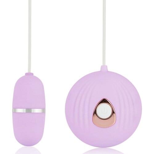 7 Speeds Remote Control Clitoris Stimulator Bullet Vibrator Tiaodan Adult Sex Toys Strong Vibration Eggs Sex Products for Women