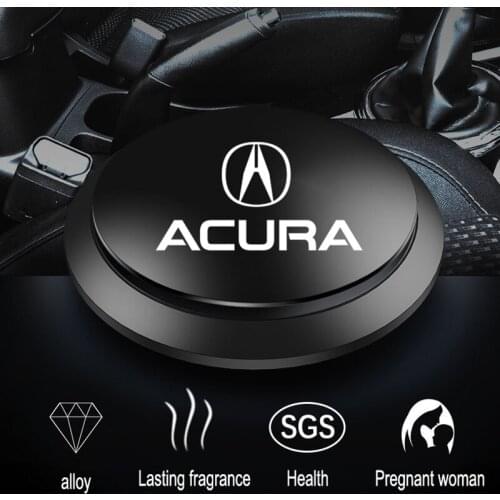 Car Perfume car Aromatherapy Car Air Freshener Flavor UFO Shape Scent Decor For Acura Tl Mdx Tsx Rsx Integra Rdx Nsx Rlx Rl Zdx
