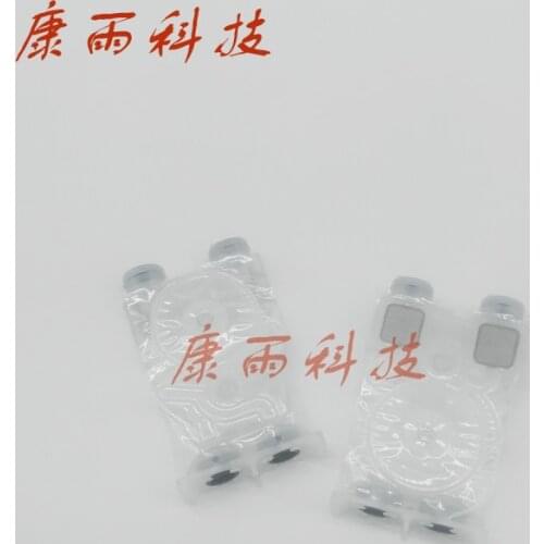 Free shipping!! DX6 DX7 Solvent ink Damper dumpers for Roland FH-740 / RA-640 / RE-640 / VS-640 dx7 dumper for MUTOH VJ1618