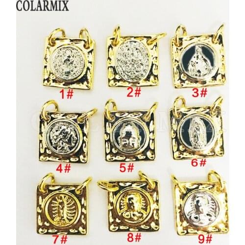 Религиозные подвески COLARMIX China At AliExpress