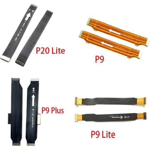 For Huawei P9 Plus P10 P20 P30 lite P40 Main FPC LCD Display Connect Mainboard Flex Cable Ribbon Ribbon