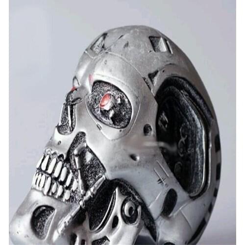 The Terminator T-800 Figure