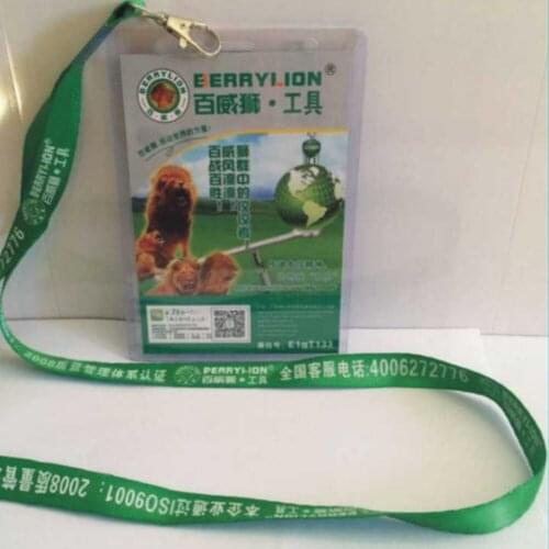 Hilogogifts Badge Holders