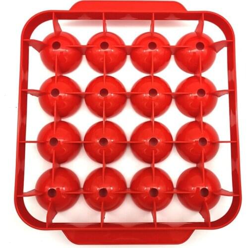 Kitchen Plastic Meatball Maker Fish Ball Maker Baking Tool Rice Ball Mold Ice Lattice
