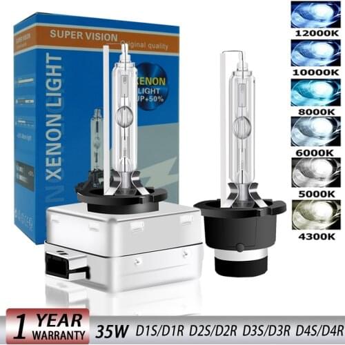 Leeioo Xenon Lamps