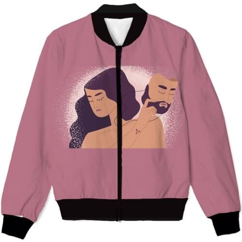 REAL American SIZE Transport - Trans Support - Transgender Sublimation print Zipper Up Jacket plus size 4XL 5XL 6XL