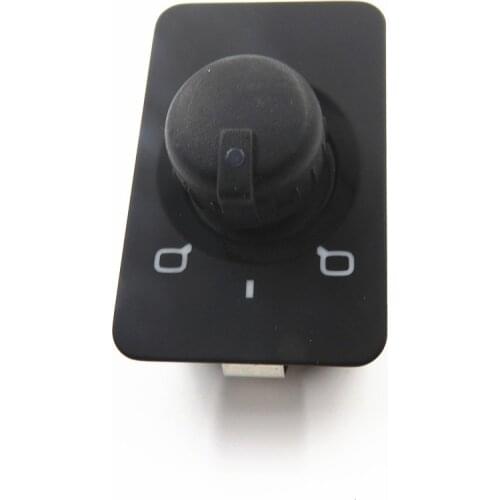 New 4B0959565A Rearview Mirror Electric Curtain Switch Knob Button For Audi A6 B4 C5 A3 4B0 959 565A