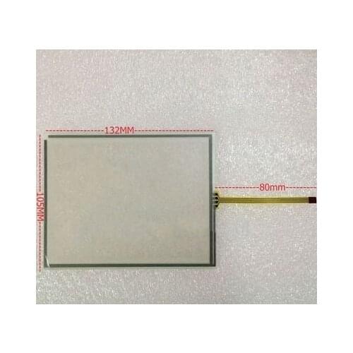 New 5.7 inch industrial control touch screen 132*105 mm