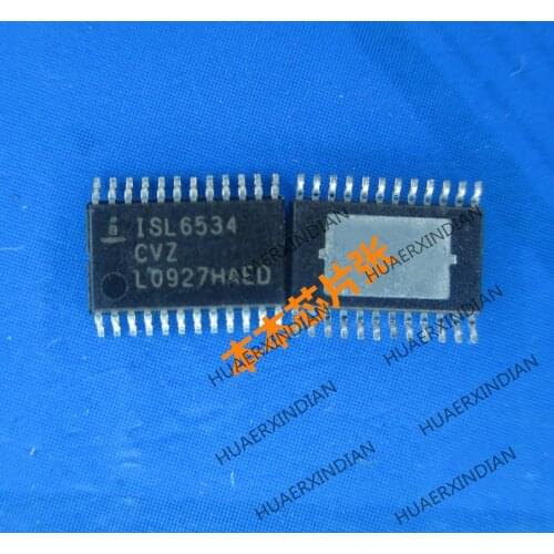 New ISL6534CVZ ISL6534 CVZ SOP high quality