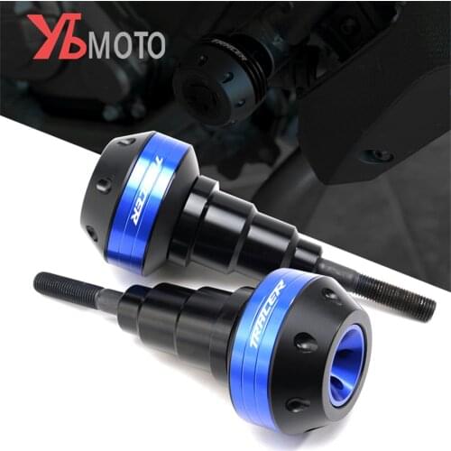 Motorcycle Frame Slider Crash Falling Protector For Yamaha TRACER 9 GT Tracer 900 GT MT09 2017 2018 2019 2020 2021