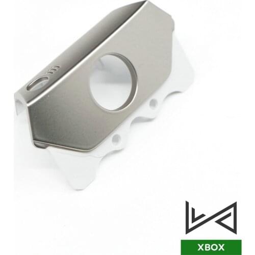 Replacement Buttons Home Section For Xbox One Elite Controller LB RB Bumper Back Cover Housing Shell Case Trigger