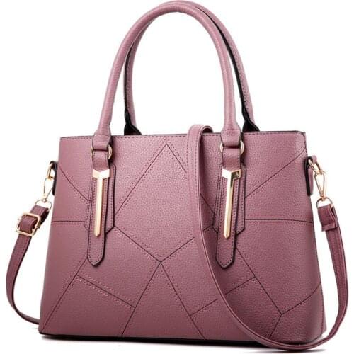 Womens Bag 2021 New European American Fashion Shoulder Bag High Quality womens Handbag Straddle Bag Personalized Hand Bag