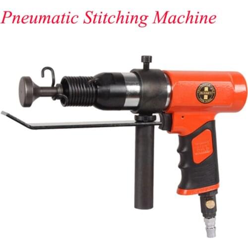 Air Duct Joint Sewing Machine Pneumatic Clapper Air Hammer Shovel Sealing Edge Machine Air Shovel GY-250