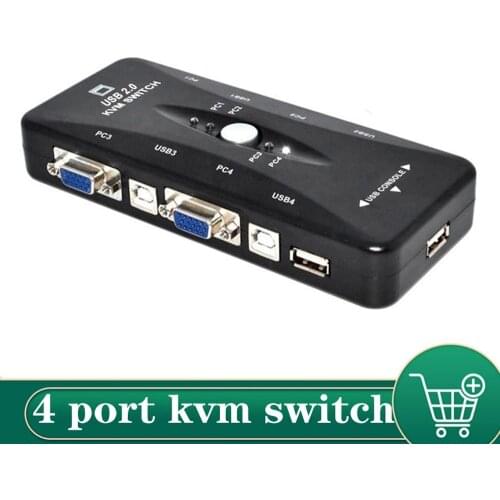 Woopker KVM Switches
