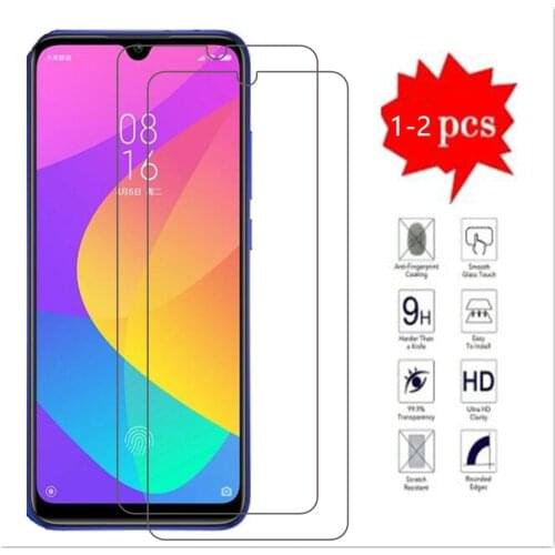For Xiaomi Mi CC9e CC9 Premium 2.5D 0.26mm Tempered Glass Screen Protector For Xiaomi Mi A3 Lite Protective Glass