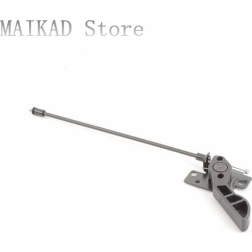 Hood Release Latch for BMW X5 F15 F85 X5 M 35i 25d 28iX 35iX 50iX 50iX 4.0 50iX4.4 M50dx 51237294536