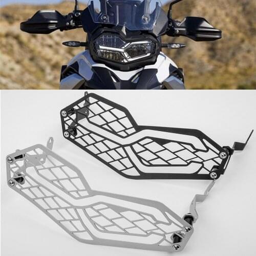 Motorcycle Headlight Guard Protector Cover Protection Grill For BMW F 850 GS F850GS F750GS 2018 2019 2020 2021 F850 GS F 750 GS