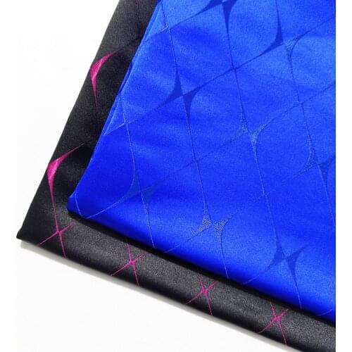 Vintage pattern fabrics brocade jacquard fabric handmade design sewing cheongsam dress DIY clothing patchwork material