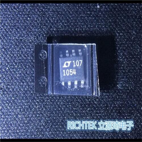 100% New&original LT1054CS8#TRPBF LT1054 Marking:1054 LT SOP8 In Stock