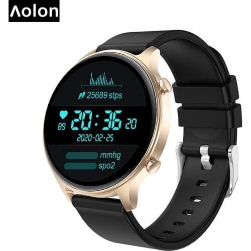 Aolon Pressure Measuring Watch
