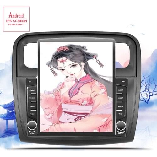 Android 10.0 Car Radio Multimedia Video Player For Renault Logan 2 Sandero 2014 2015-2019 GPS Navigation no 2 din DVD Head Unit