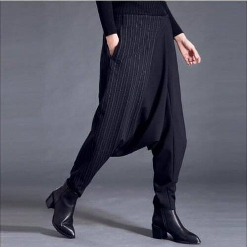 Женские штаны шаровары BADUN QISHI China At AliExpress