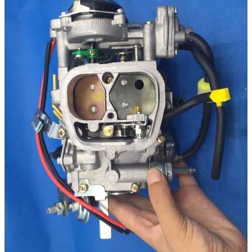 Free shipping CARB REPLACE CARBURETOR fit 22R for toyota engine 1981-1995 pickup 1981-1988 for Hilux