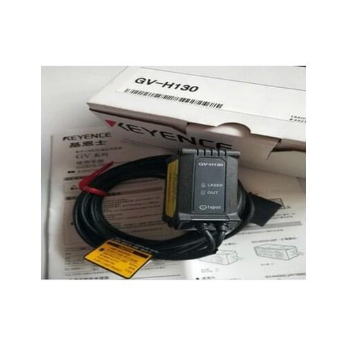 FREE SHIPPING %100 New GV-H130 Laser detecting head sensor