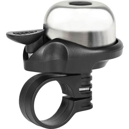 Safety Bike Bell Bicycle Ring Bell With Crisp Clear Sound Mountain Bike Road Bike Safety Cycling Bicycle Handlebar Bell #W5
