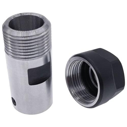CNC ER11 Collet Chuck Router Tool hoder ER11 Collet holder Milling cutter shank 1/4 1/8 6mm 8mm