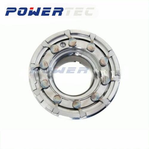 Turbine parts VNT ring BV43 53039880109 turbo nozzle ring for Audi A4 2.0 TDI (B7) 125 Kw - 170 HP BRD / BVA 2005- 03G145702H