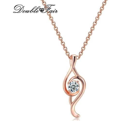 DOUBLE FAIR Gold Chokers