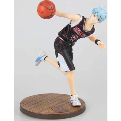 Kurokos Basketball Action Figure Kuroko Tetsuya Model Toys