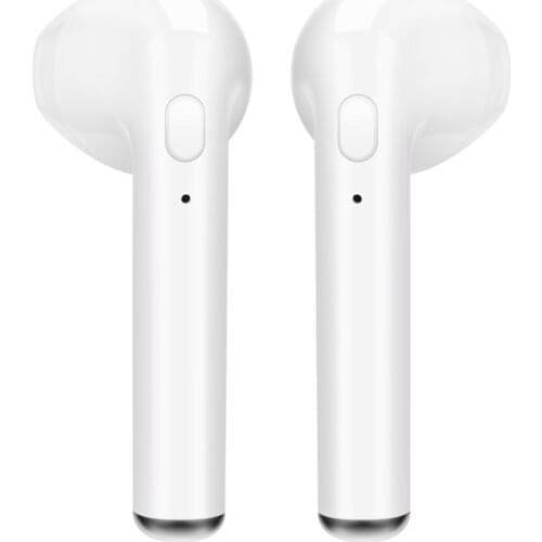 I7s TWS Bluetooth Earphone in ear Wireless Headphones Mini Music Earpiece Sport Earbuds Headset With Mic for Phone xiaomi iphone